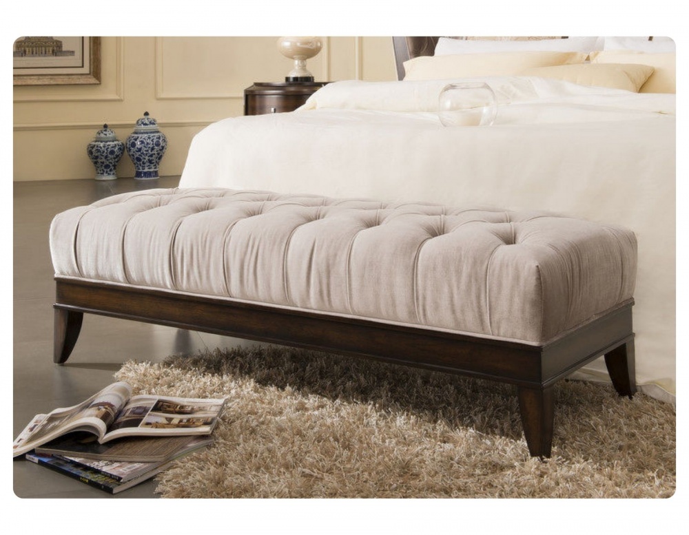 Банкетка коллекция MESTRE фабрики Fratelli Barri