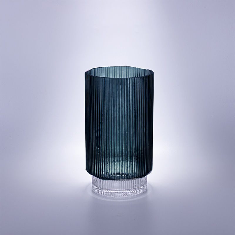 Ваза стеклянная AB9014