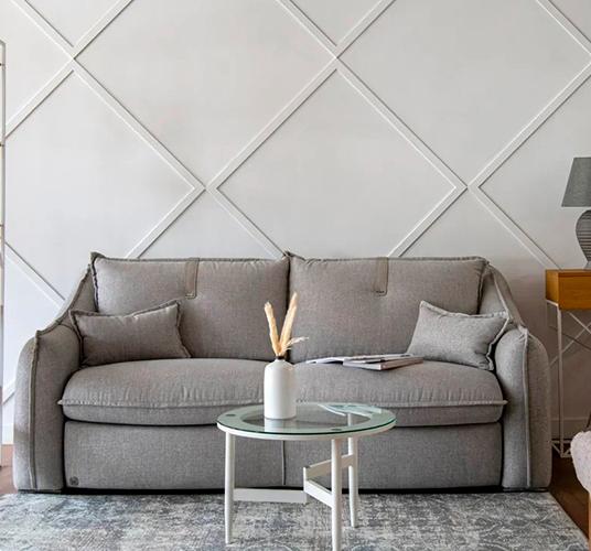 Прямой диван SORENTO (соренто)