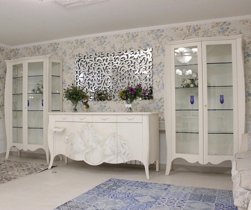 Гостиная светлая Giusti Portos 