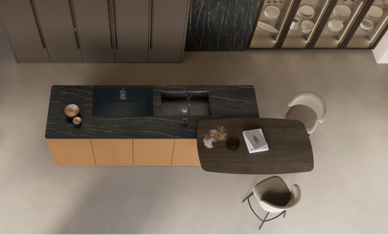 Мебель для кухни модель SHADE Lab