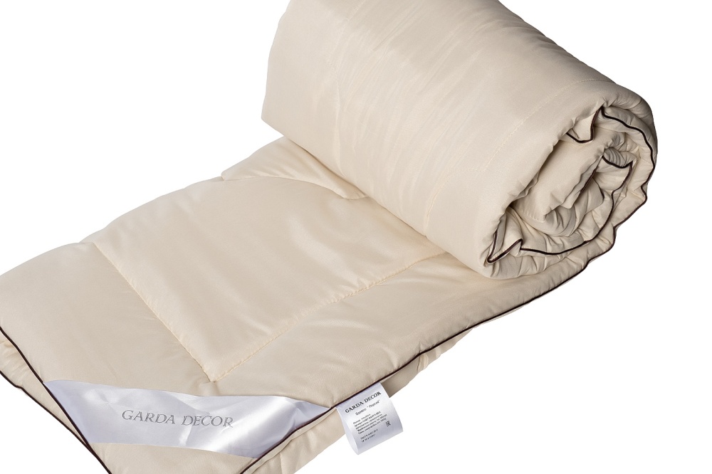 Одеяло Персей 140*205 верблюжья шерсть