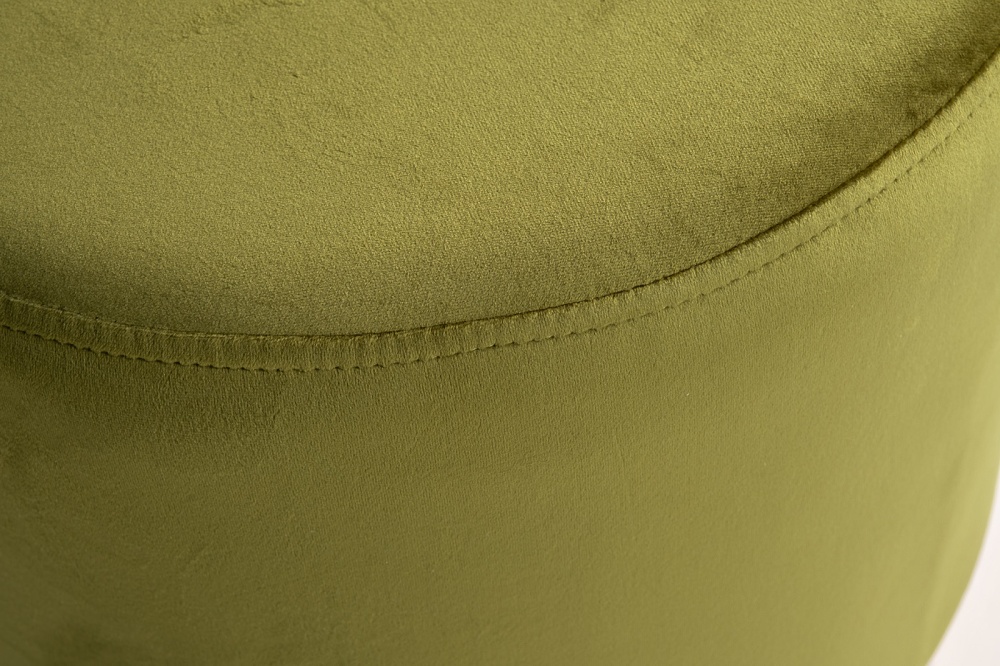 Банкетка велюр оливково-зеленый 30C-DRD-008 OLV