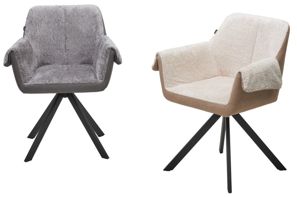 Стул с поворотным механизмом Элефант