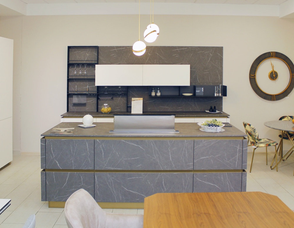 Кухня DeLinea Италия Scavolini cucina Ладожской