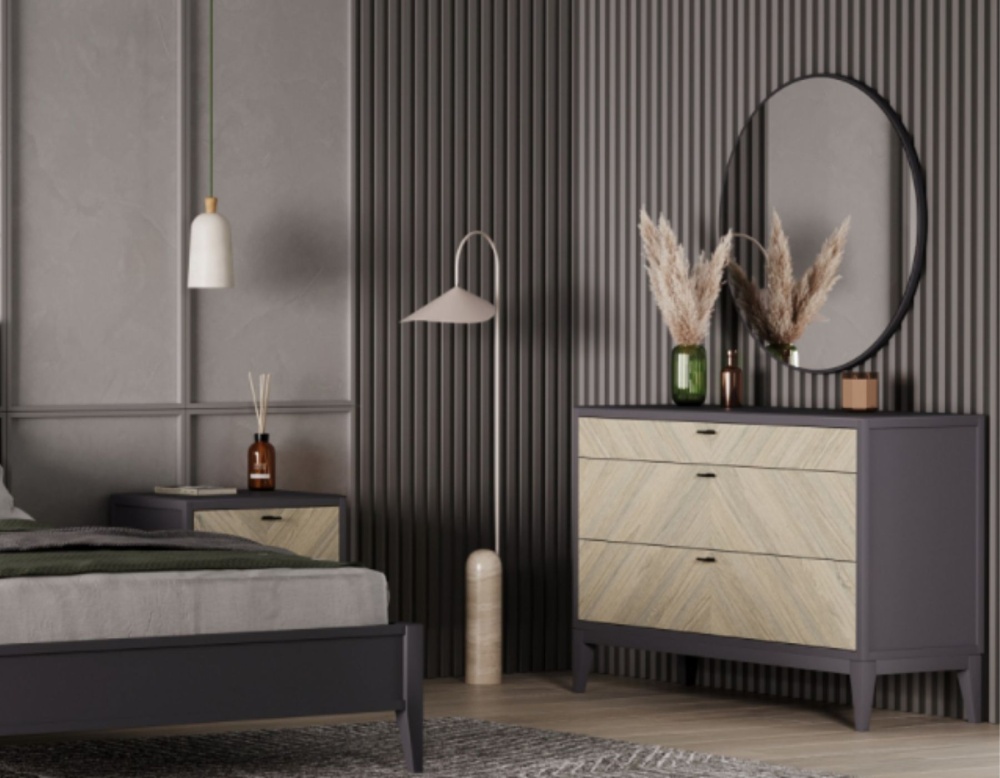 Зеркало 86 см. Альба Classico Italiano