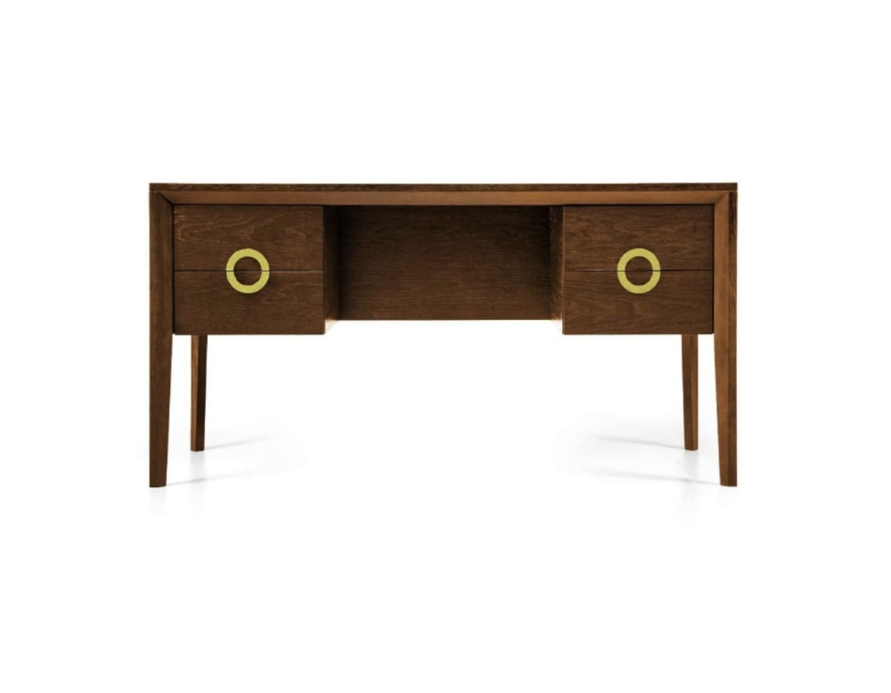 Стол письменный с 4 ящикам Тоскана Classico Italiano