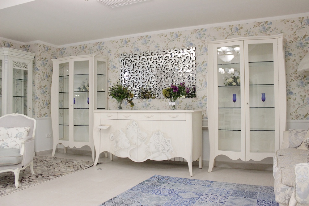 Гостиная светлая Giusti Portos 