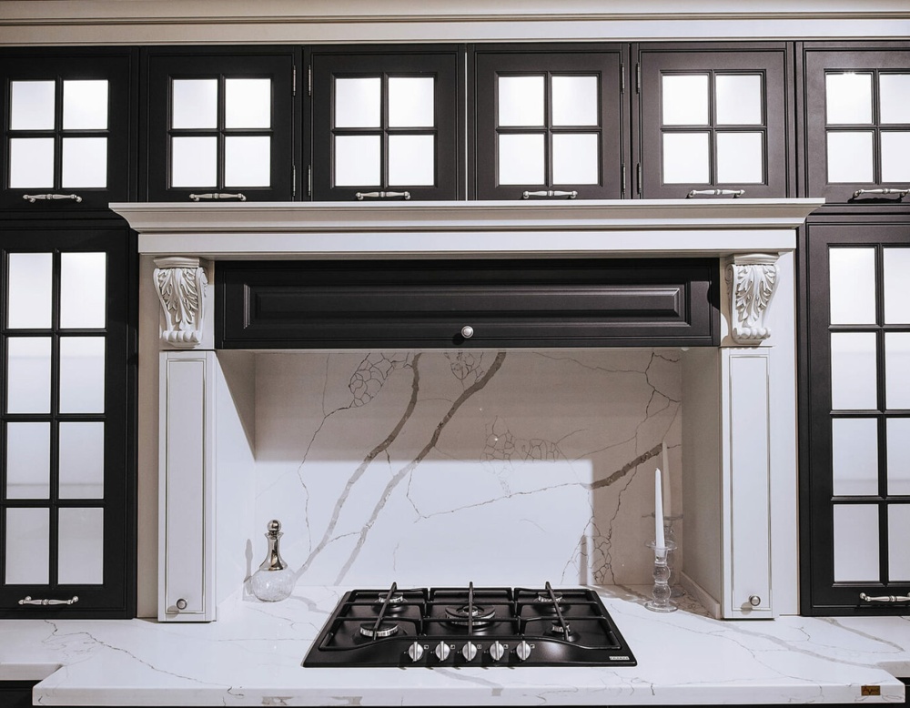 Кухня Челси (Chelsea) в Ладожской