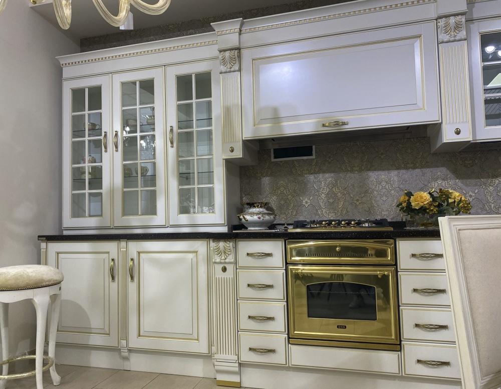 Кухня Baltimora Италия Scavolini cucina в Ладожской