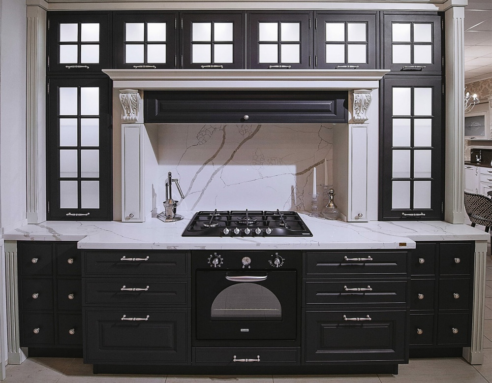 Кухня Челси (Chelsea) в Ладожской