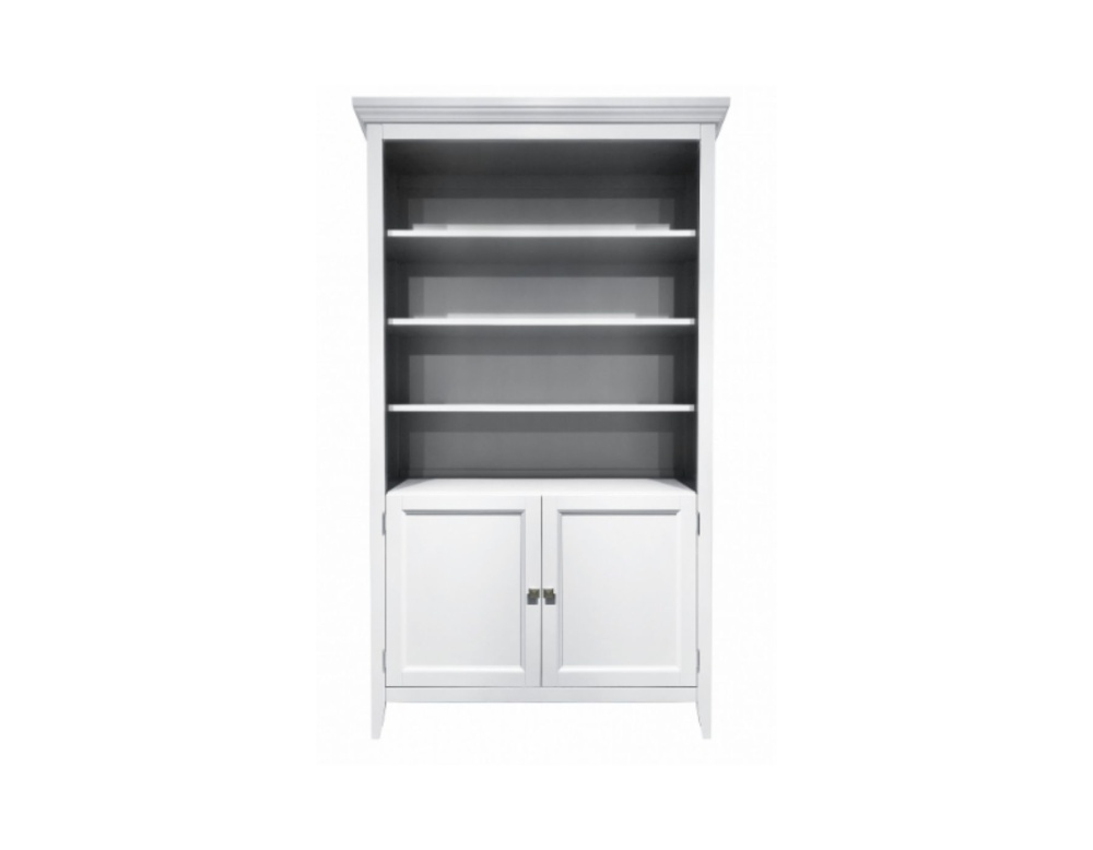 Стеллаж широкий Бруклин фабрики Classico Italiano