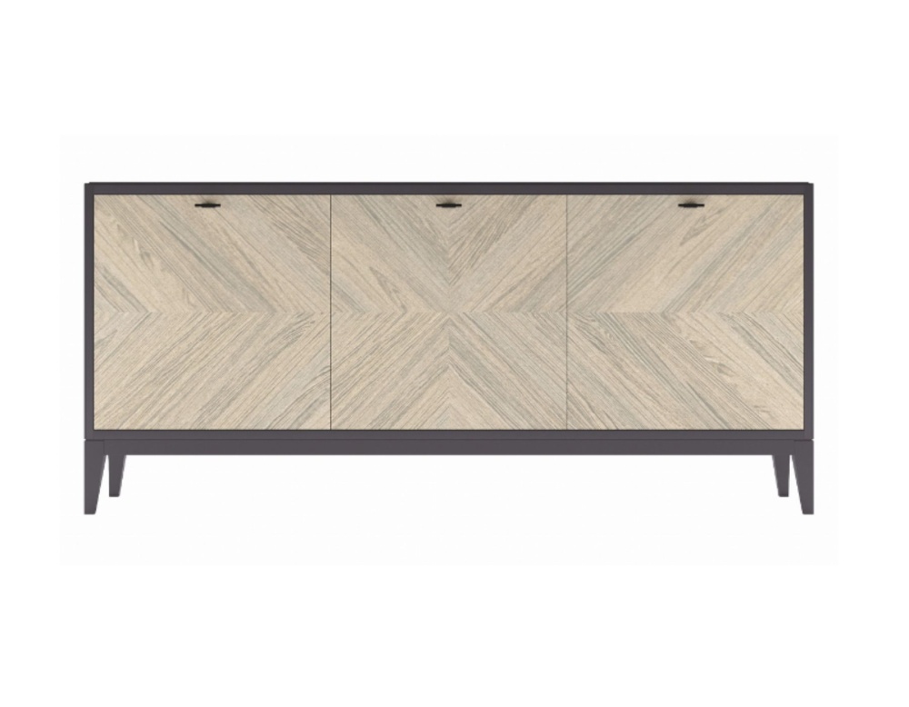 Комод 3 ств Альба Classico Italiano